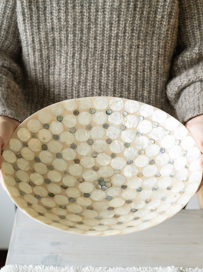 Solaris Decorative Bowl