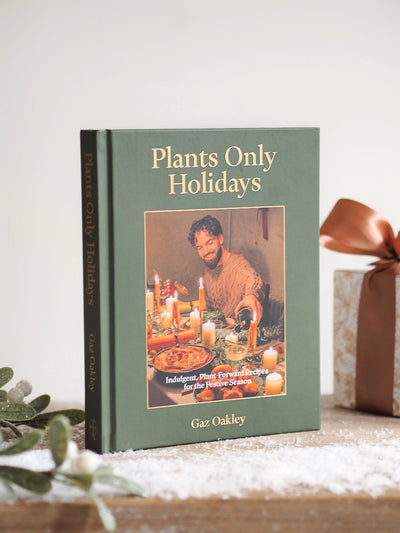 Plants Only Holidays Book