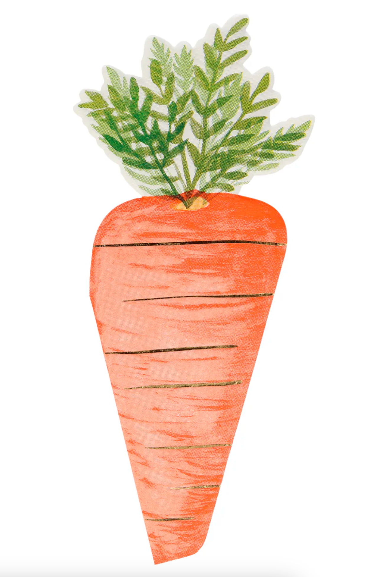 Carrot Napkins