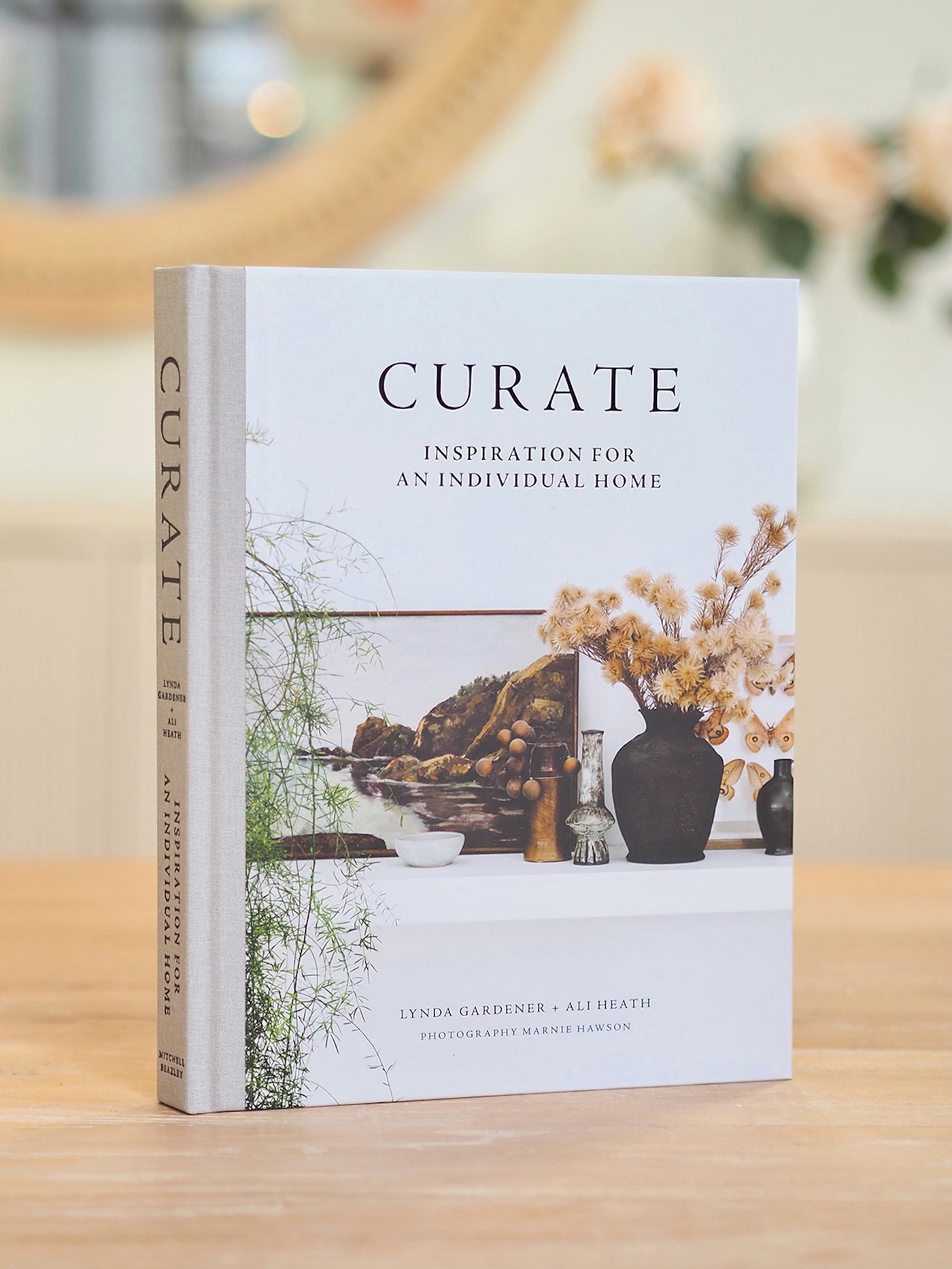 Curate: Inspiration for an Individual Home Book