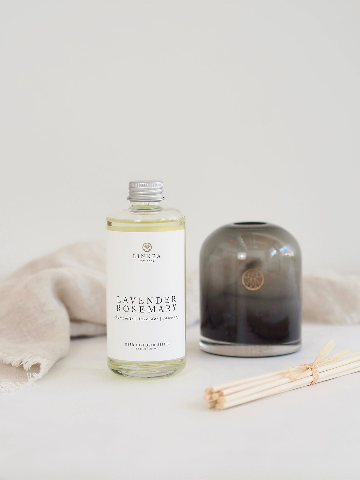 Lavender Rosemary Diffuser Kit