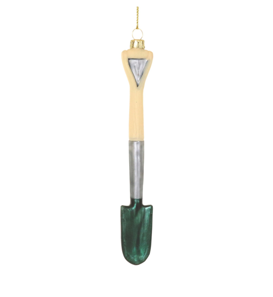 Garden Spade Ornament