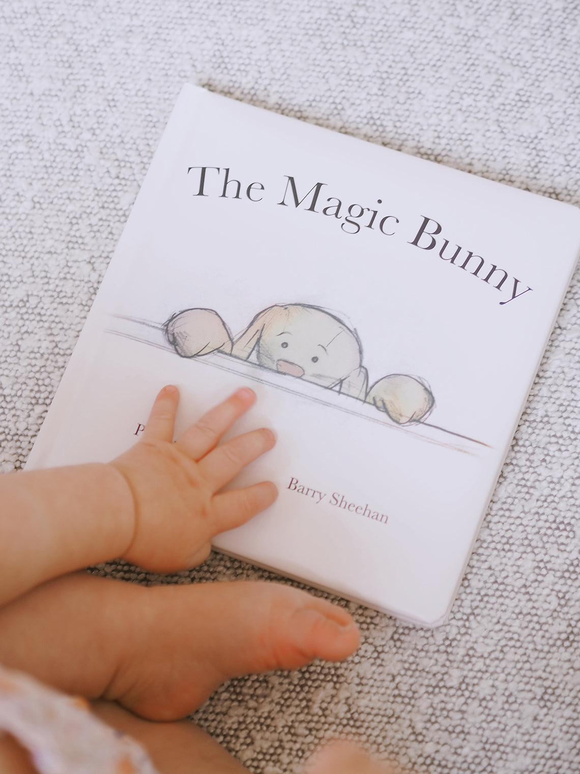 The Magic Bunny Book