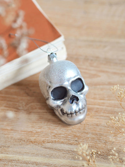 Skully Ornament