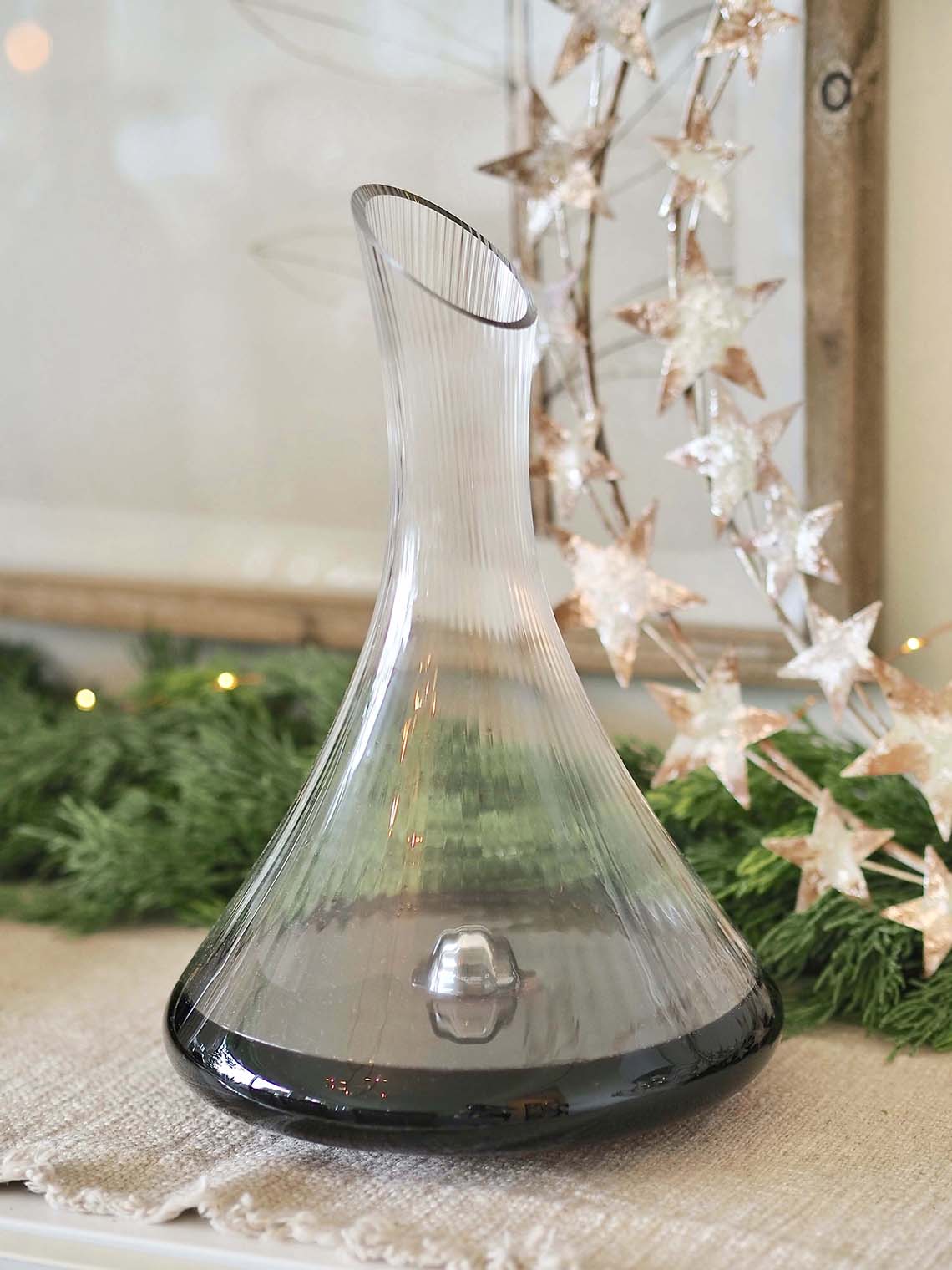 Alexis Wine Carafe