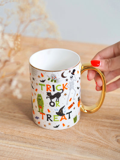 Halloween Parade Mug