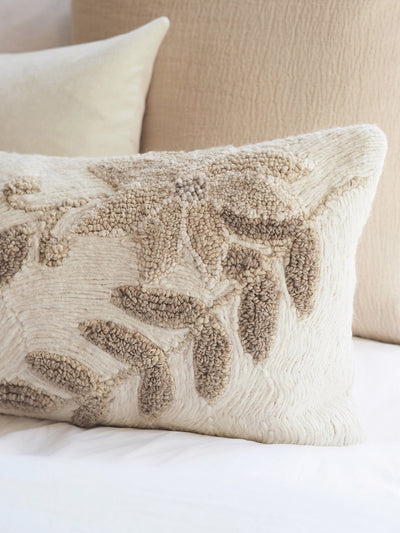 Flora Sand Pillow | 14x31