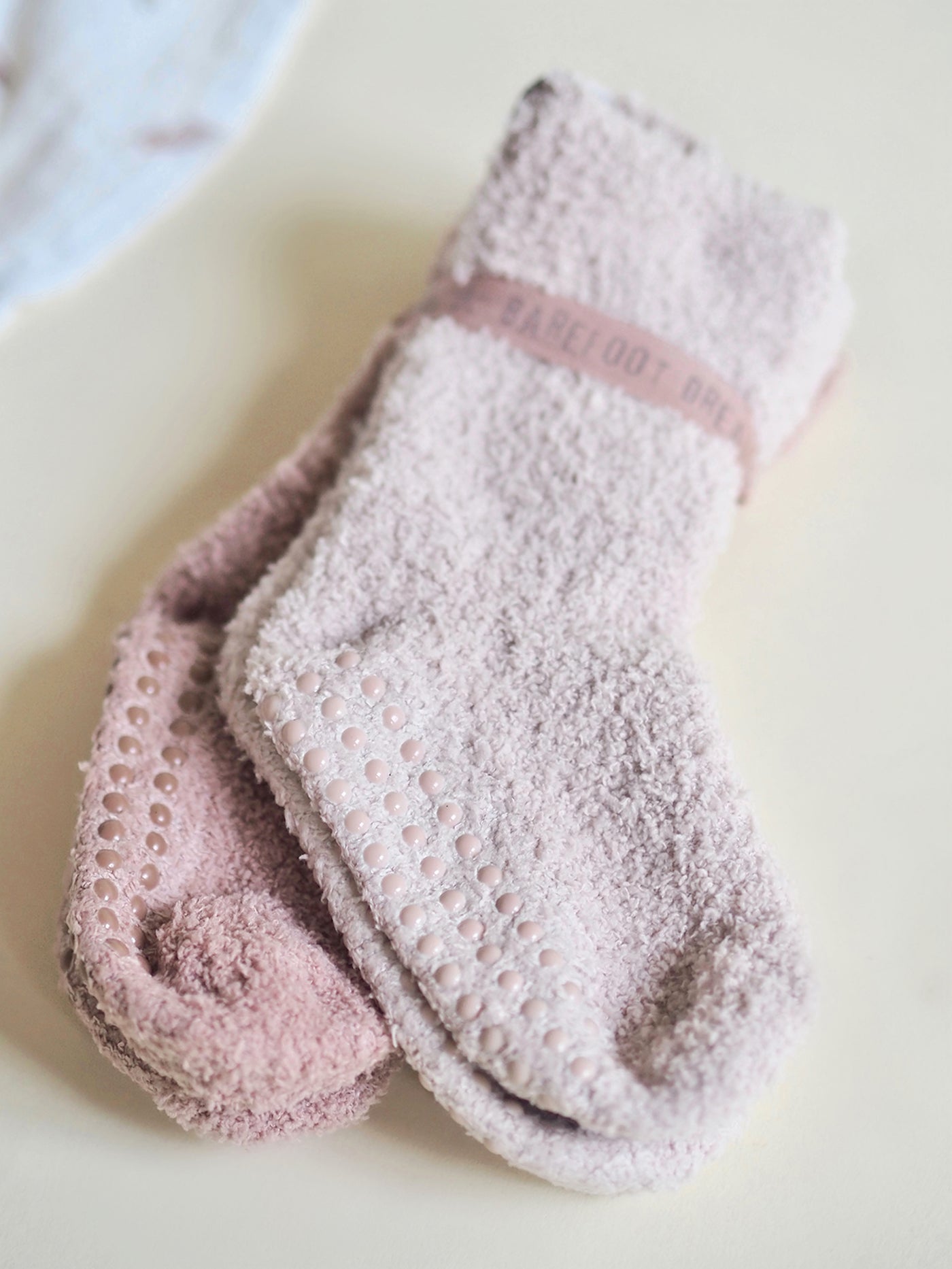 CozyChic® Toddler Sock Set | Stone/Willow