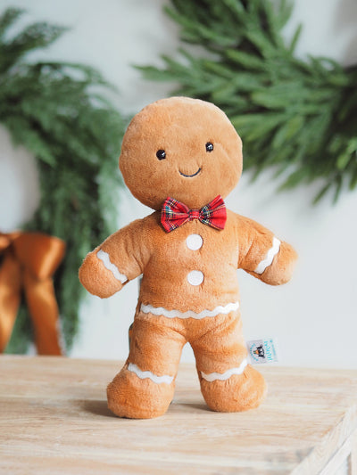 Jolly Gingerbread Fred | Large