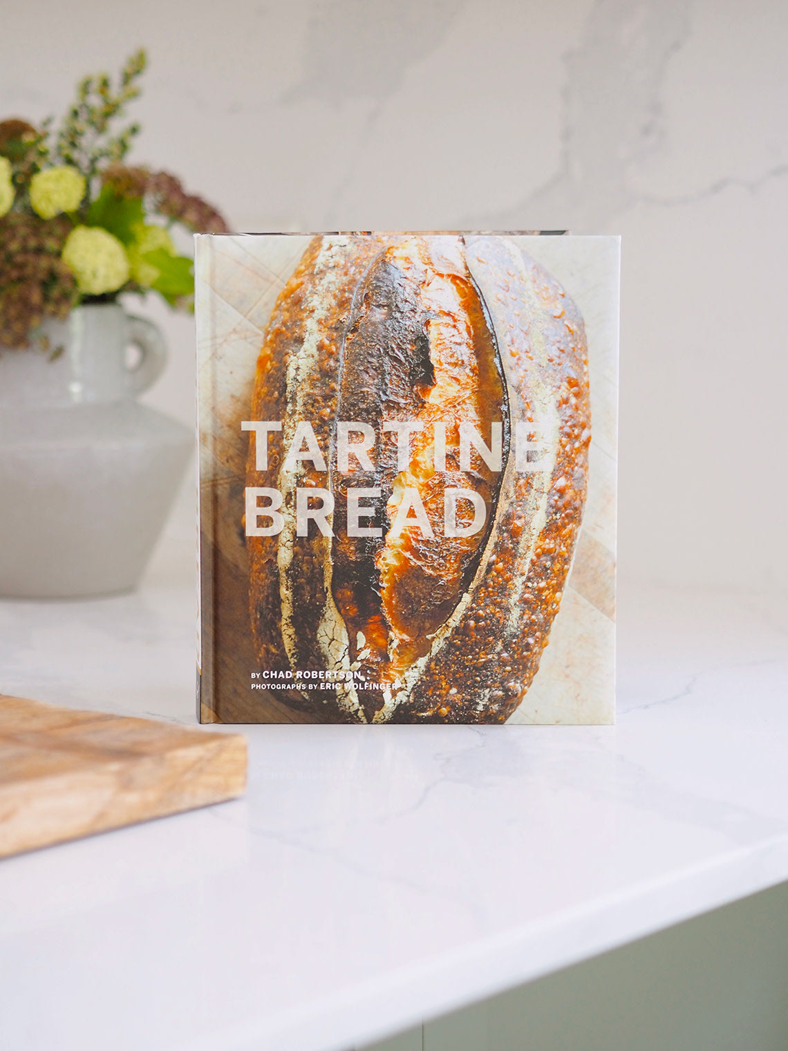 Tartine Bread Book