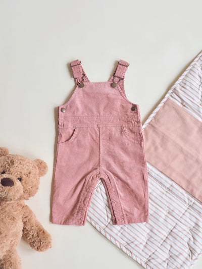 Classic Blush Overall