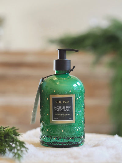 Noble Fir Hand Lotion