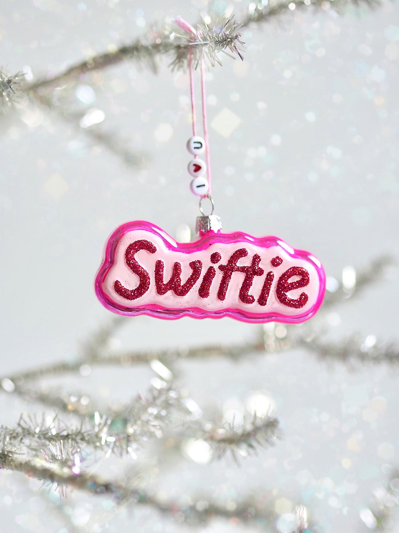 Swiftie Ornament