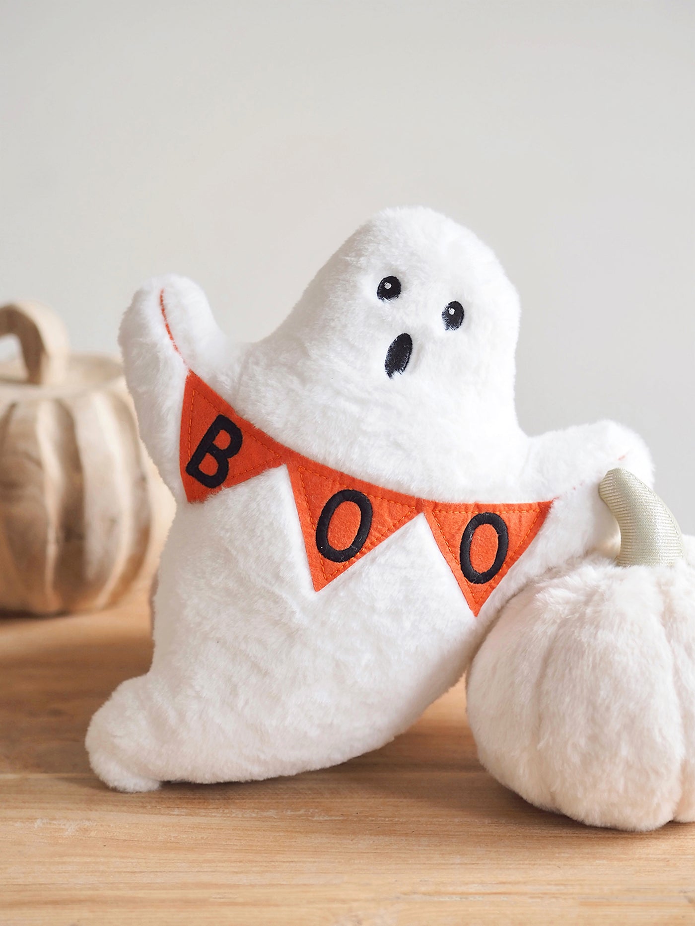 Boo The Ghost