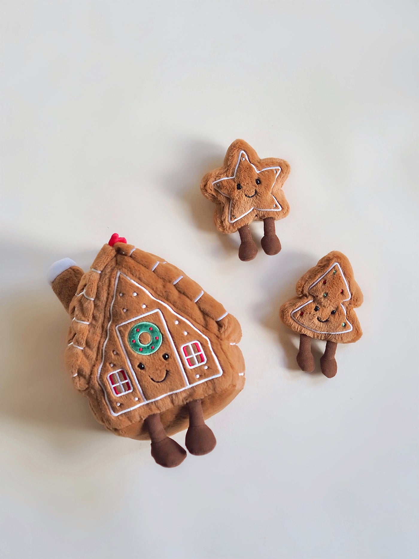 Amuseable Gingerbread House