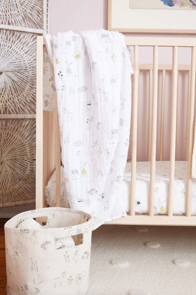 Magical Forest Swaddle