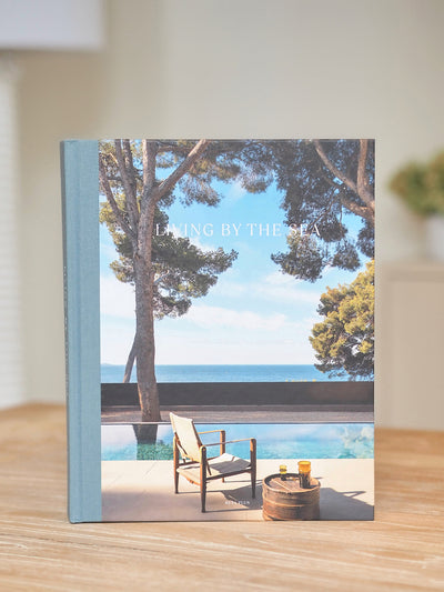 Living By The Sea Book