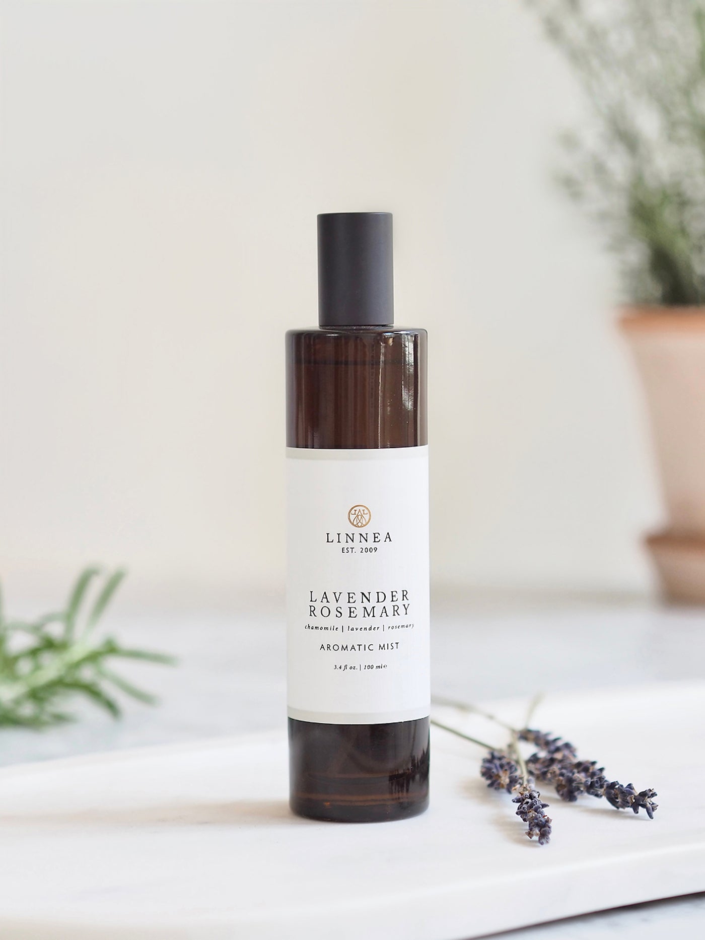 Lavender Rosemary Aromatic Mist