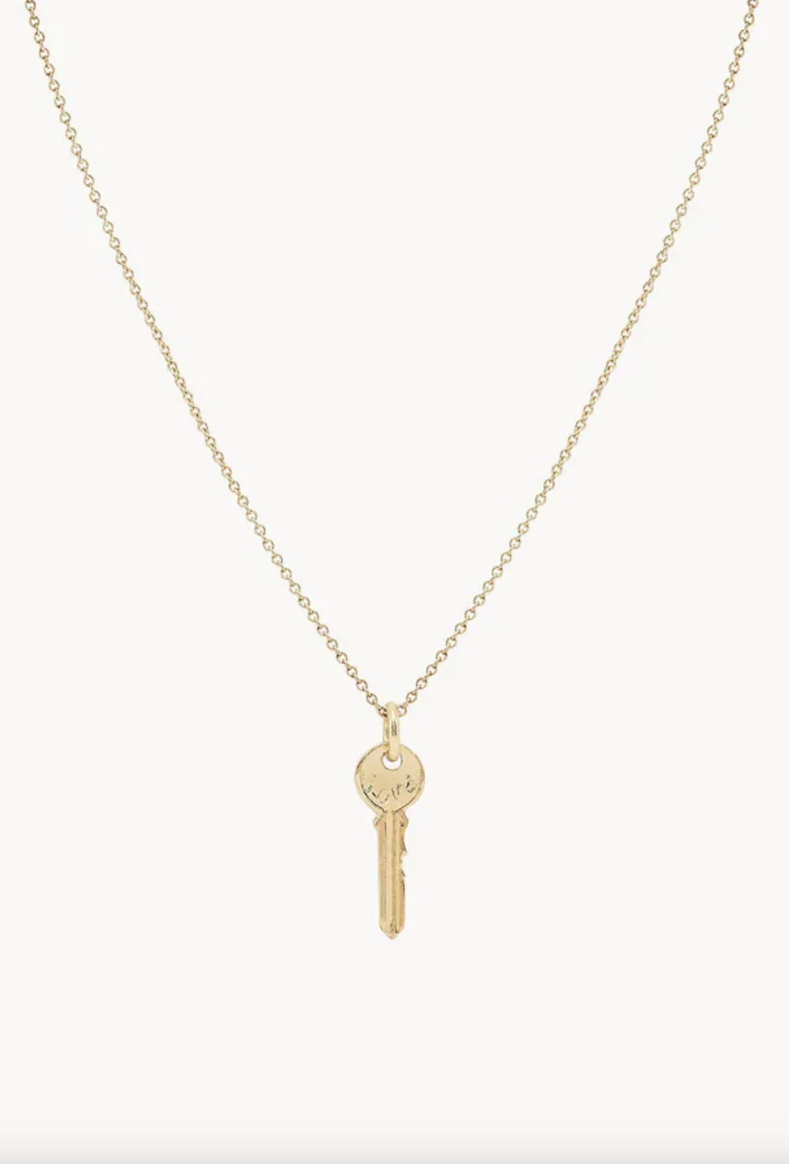 Avata Key Charm | 10K Gold