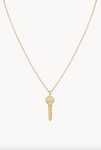 Avata Key Charm | 10K Gold