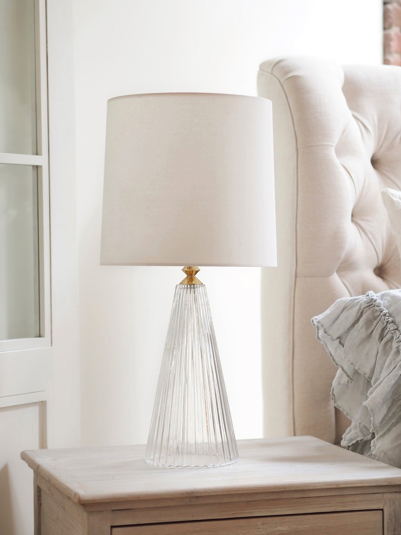 Christie Table Lamp