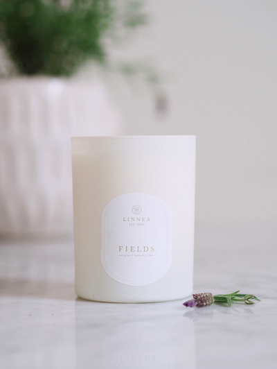 Fields 2 Wick Candle