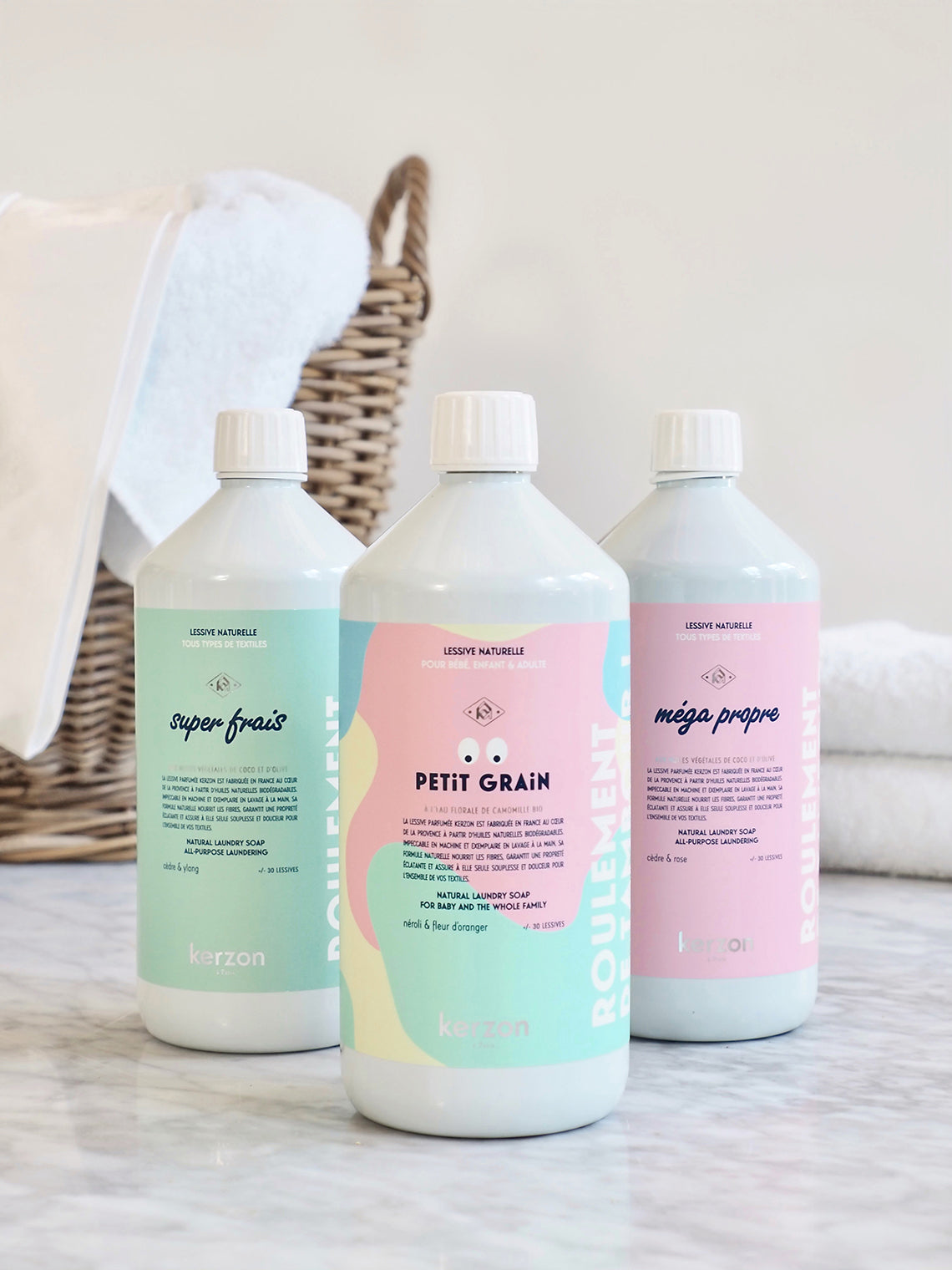 Super Frais Laundry Soap