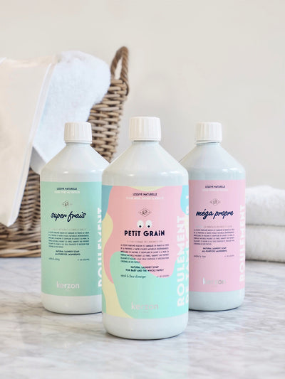 Super Frais Laundry Soap