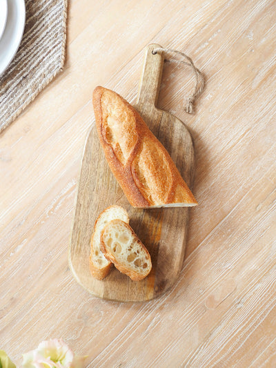 Atlas Oval Serving Board