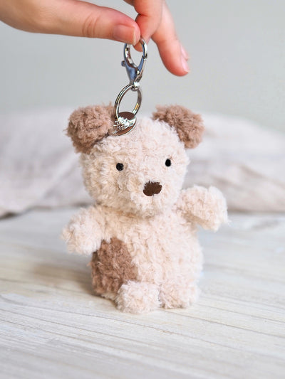 Little Pup Bag Charm