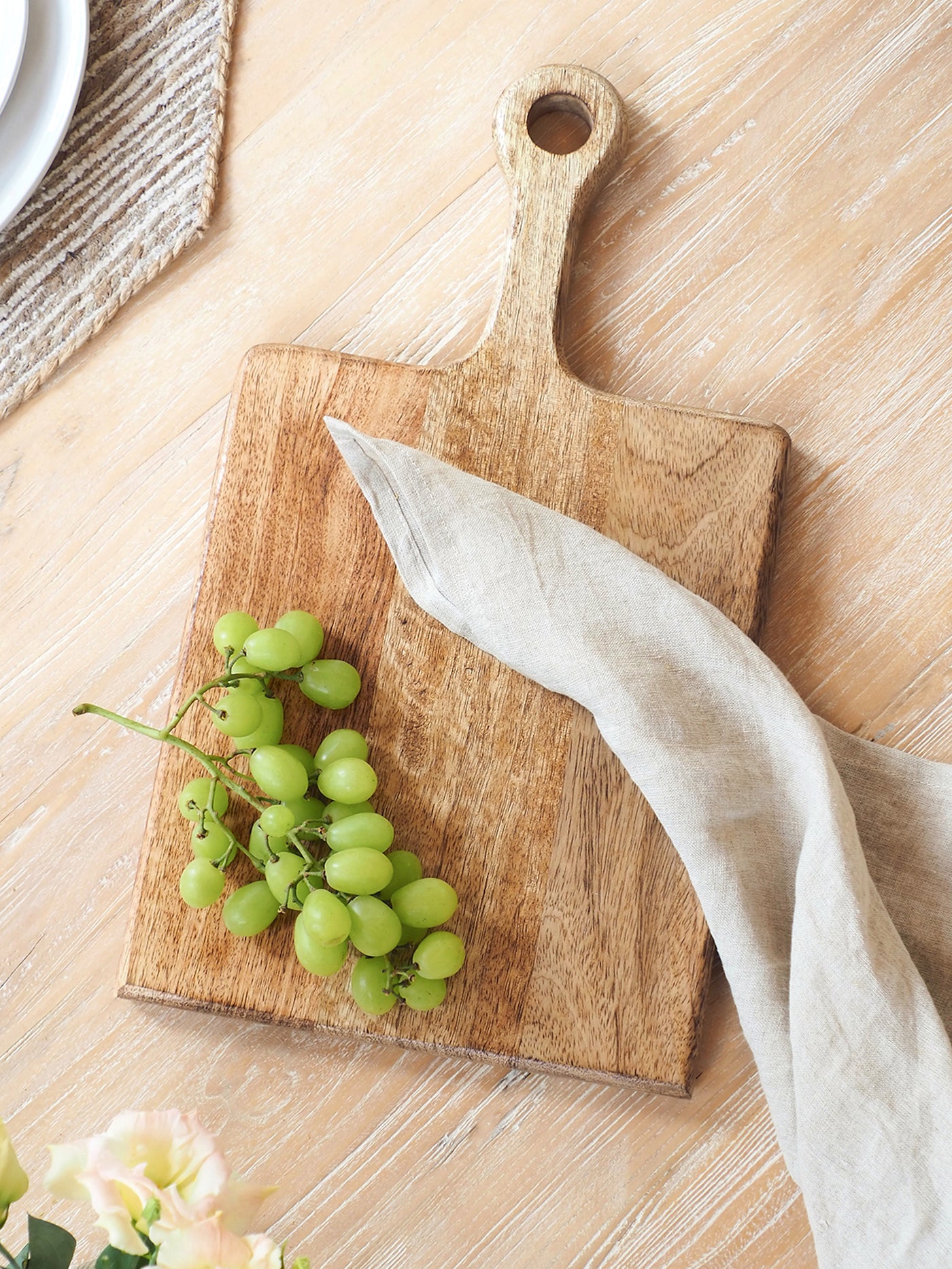 Brett Serving Board