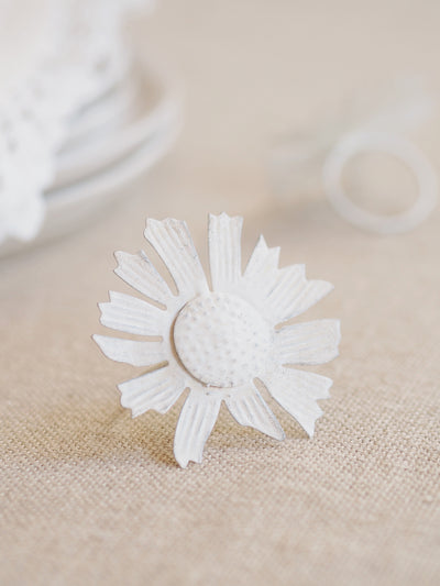 Sweet Blossom Napkin Ring | Large