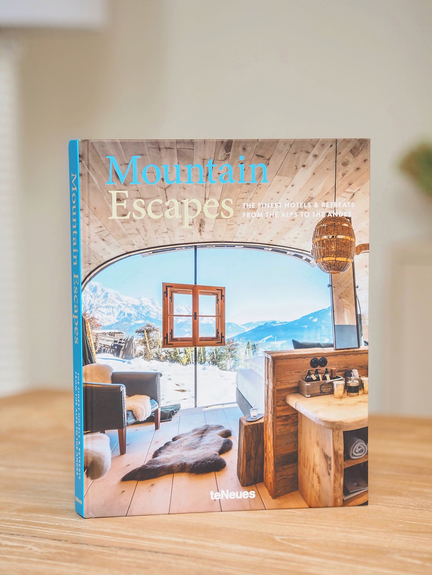 Mountain Escapes : The Finest Book