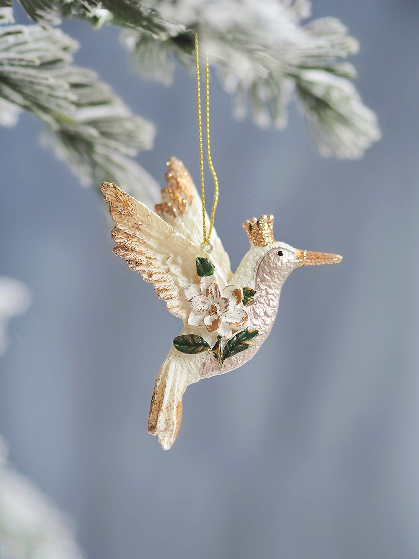 Hummingbird Ornament