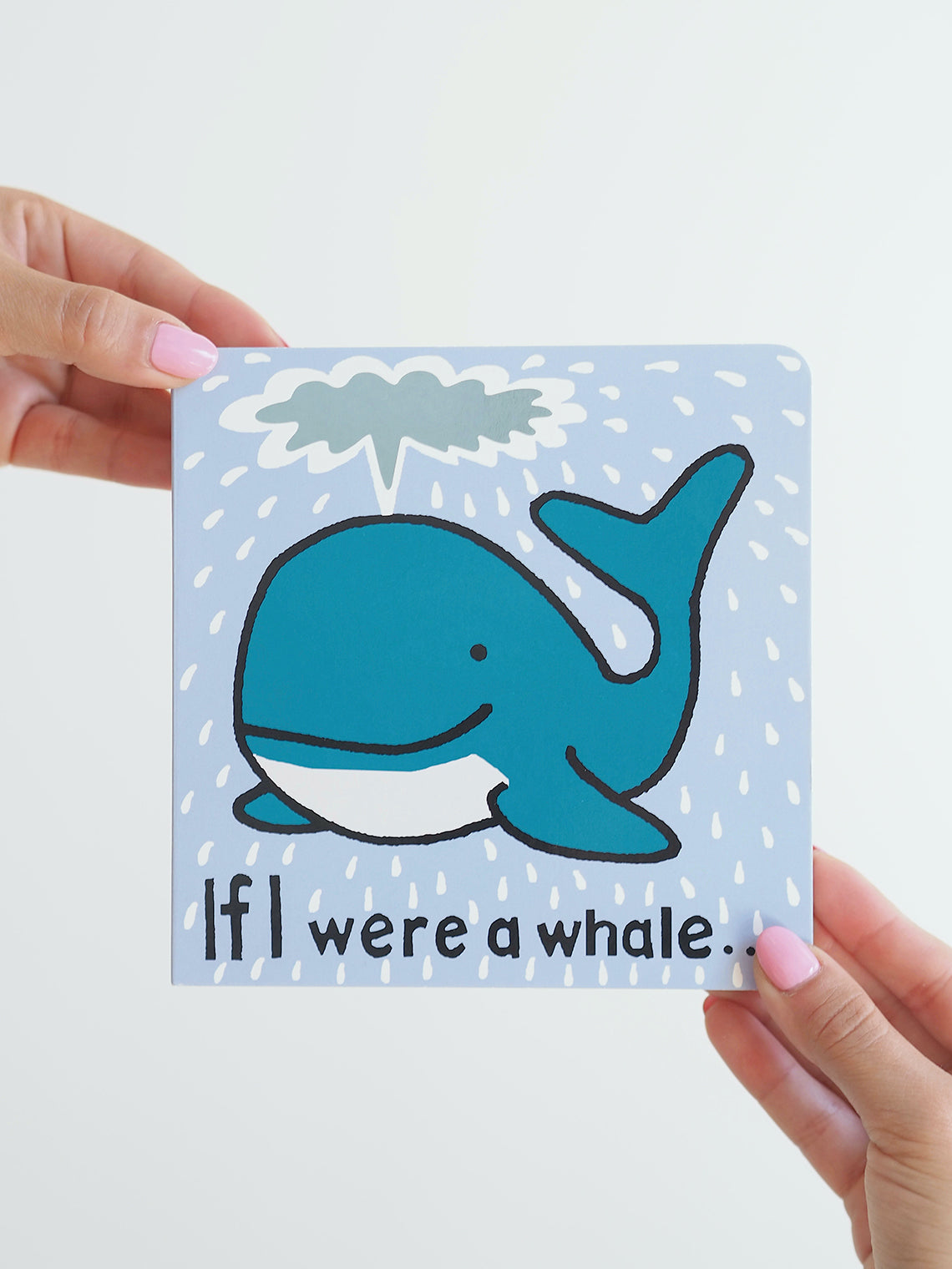 If I Were A Whale Book