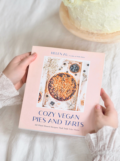 Cozy Vegan Pies And Tarts Book