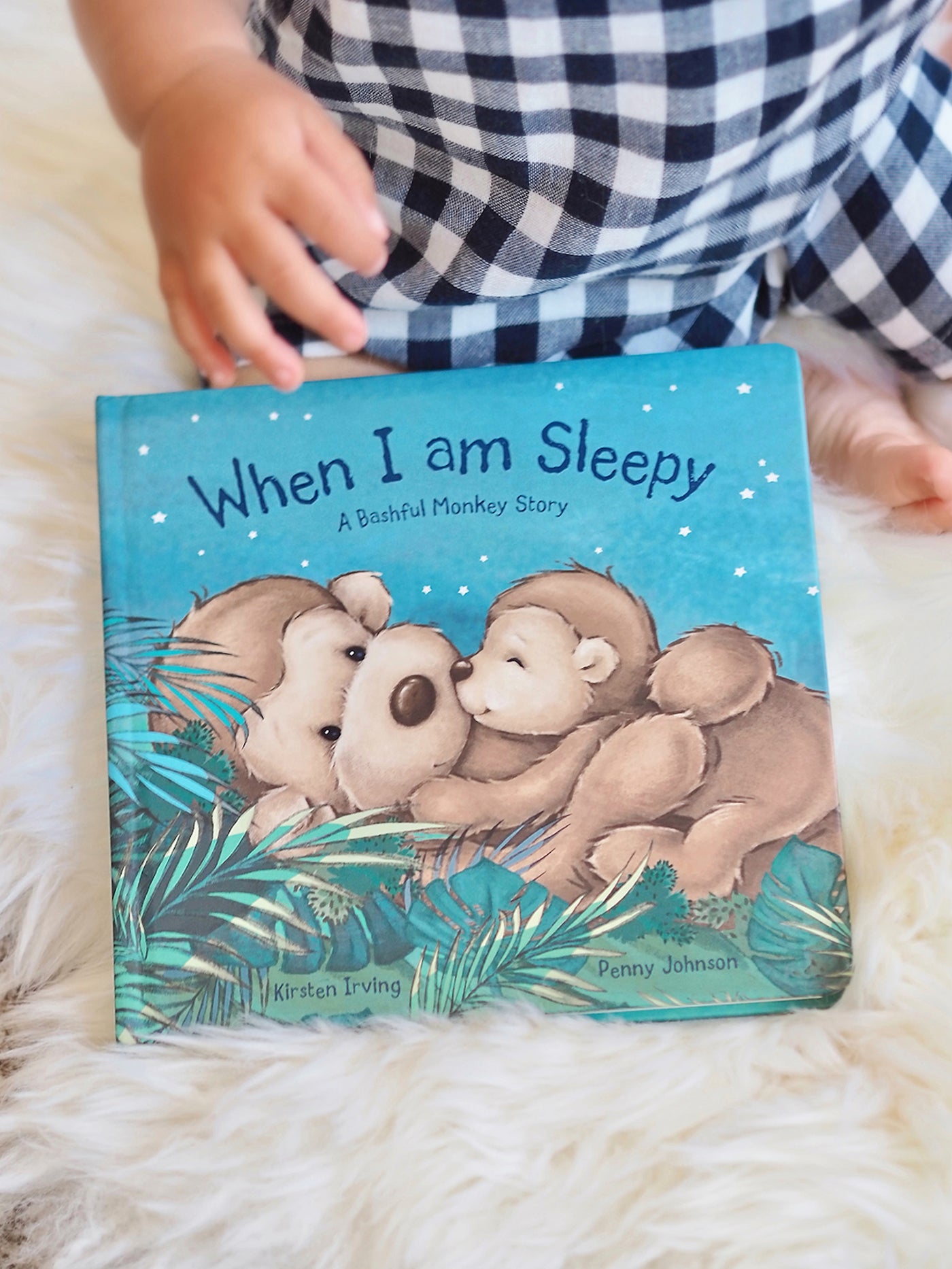 When I Am Sleepy Book