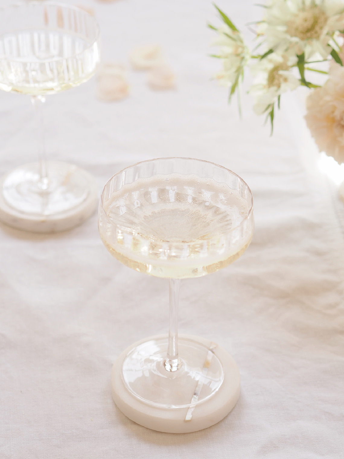 Sparkle Coupes | Set of 2