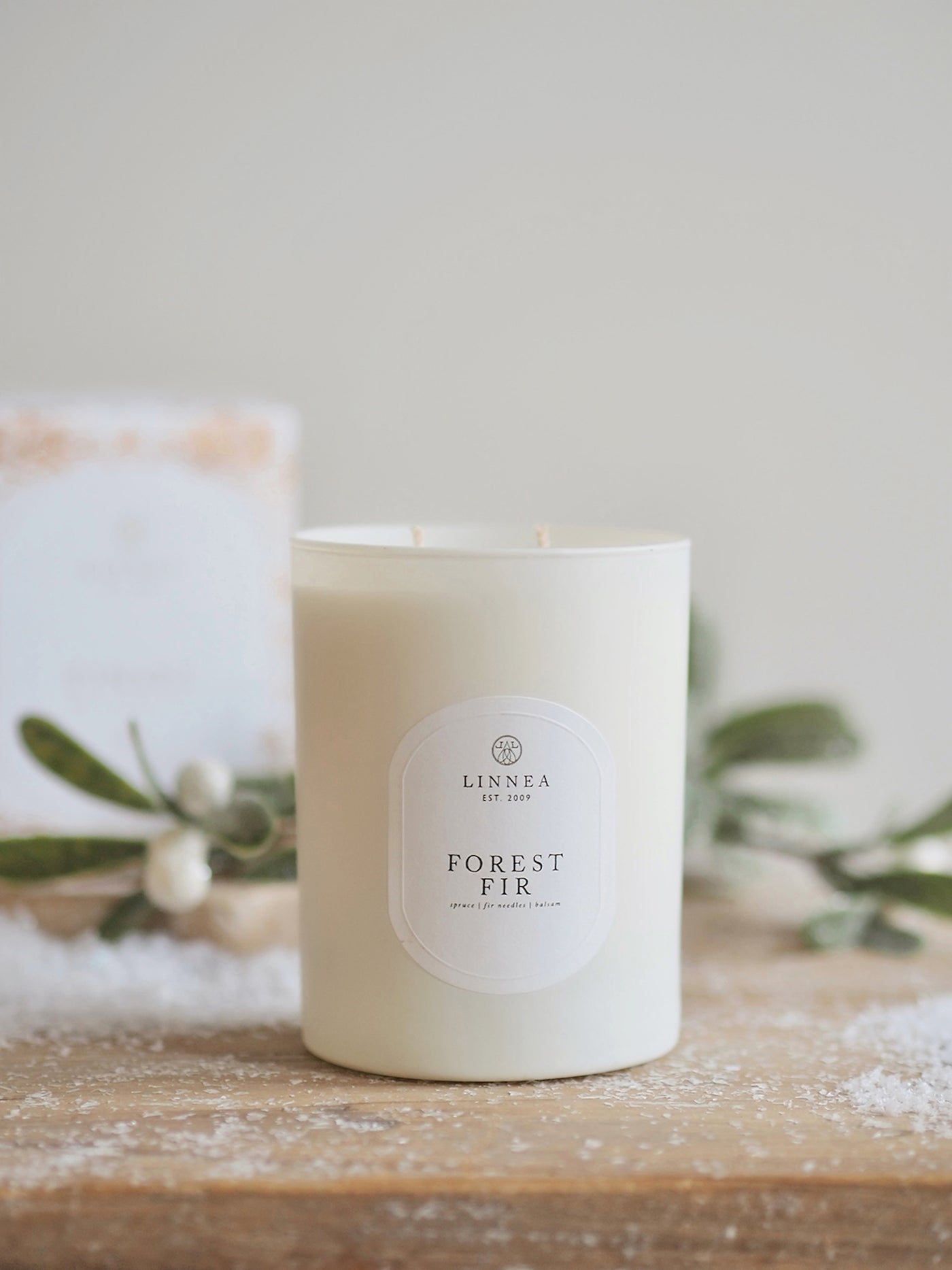 Forest Fir 2 Wick Candle