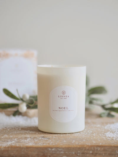 Noel 2 Wick Candle