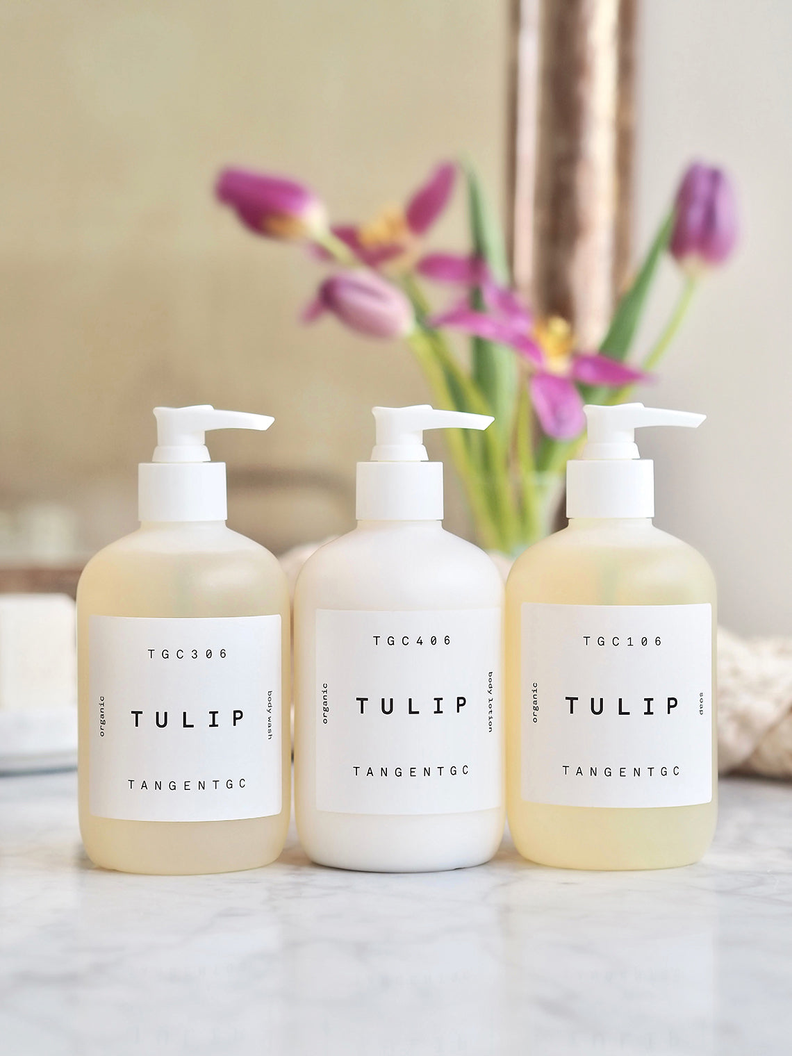 Tulip Body Lotion