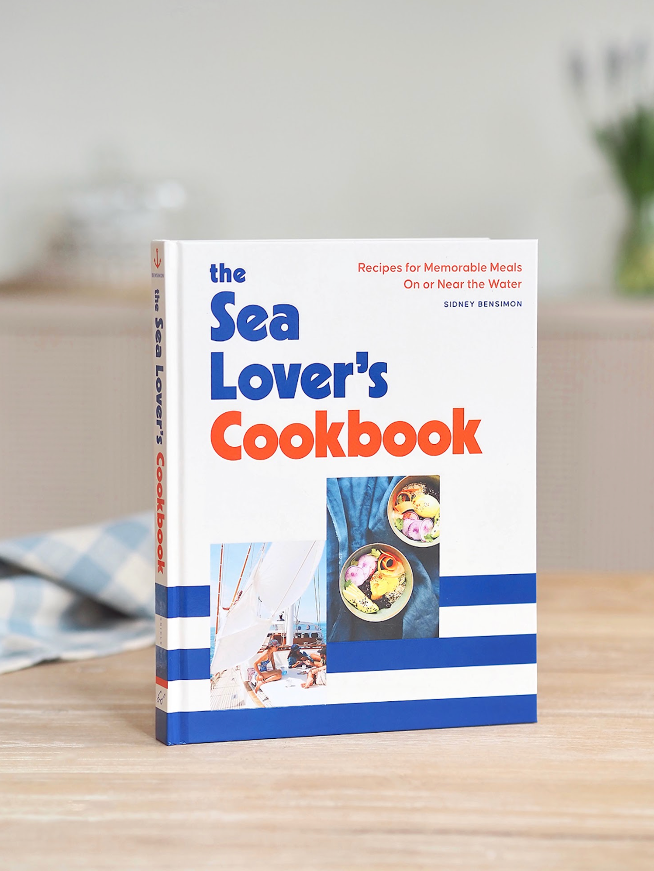 The Sea Lover's Cookbook