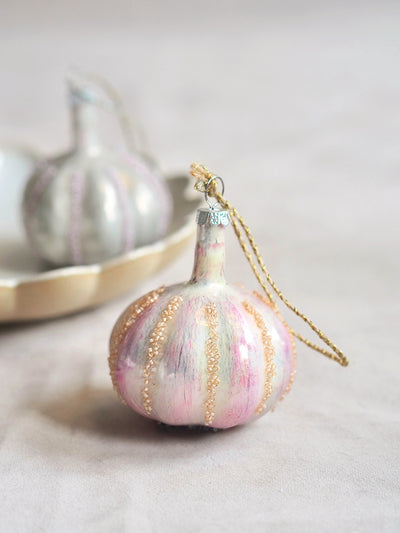 Garlic Ornament