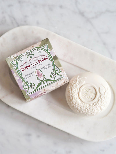 Fragrant White Lilac Soap