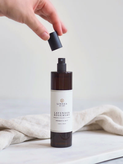 Lavender Rosemary Aromatic Mist