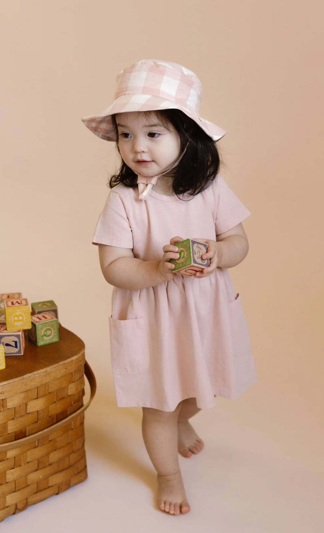 Peony Playground Dress