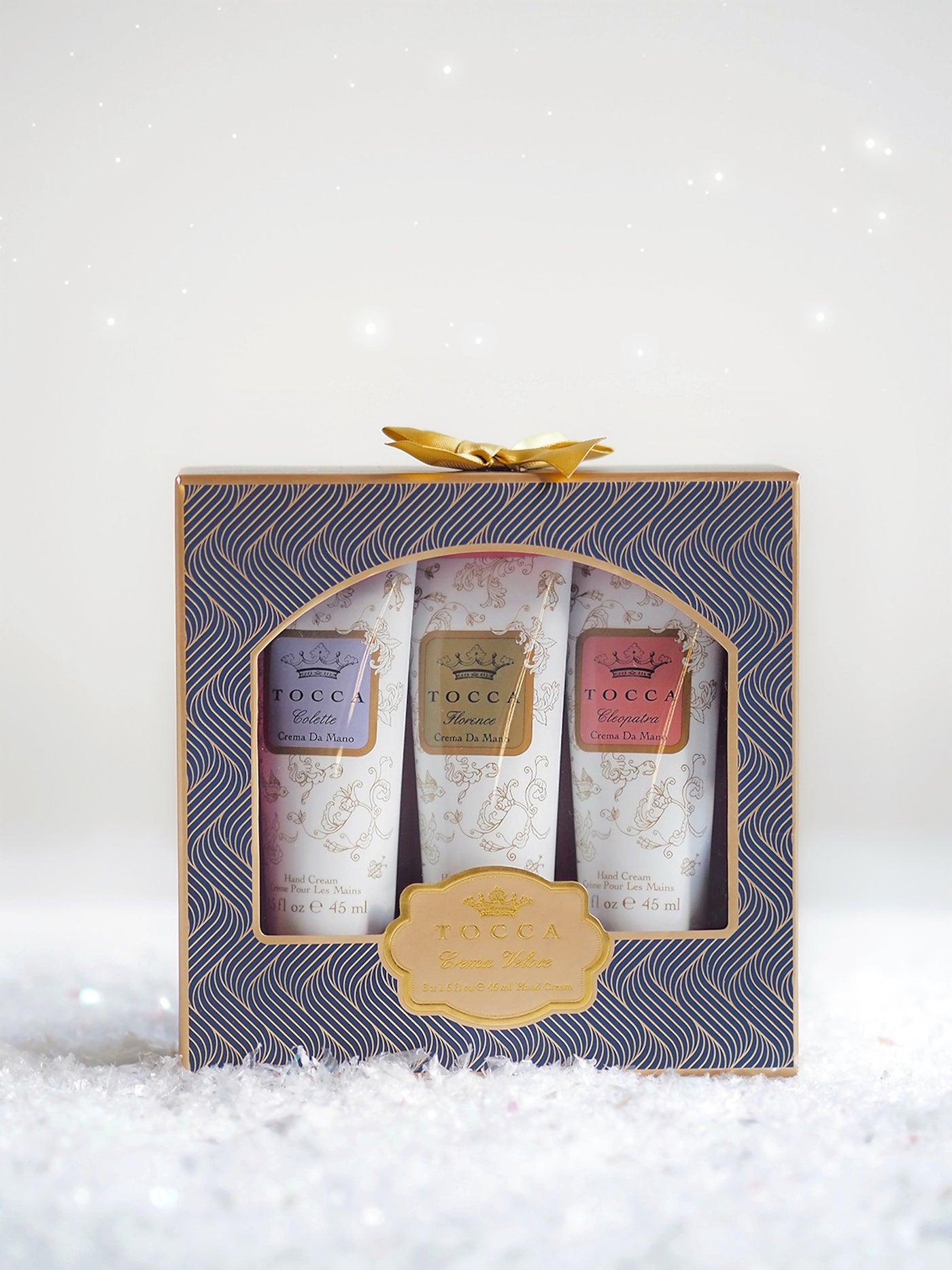 Wonders Crema Veloce Hand Cream Trio Set