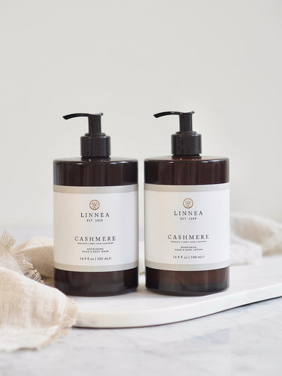 Cashmere Hand & Body Lotion