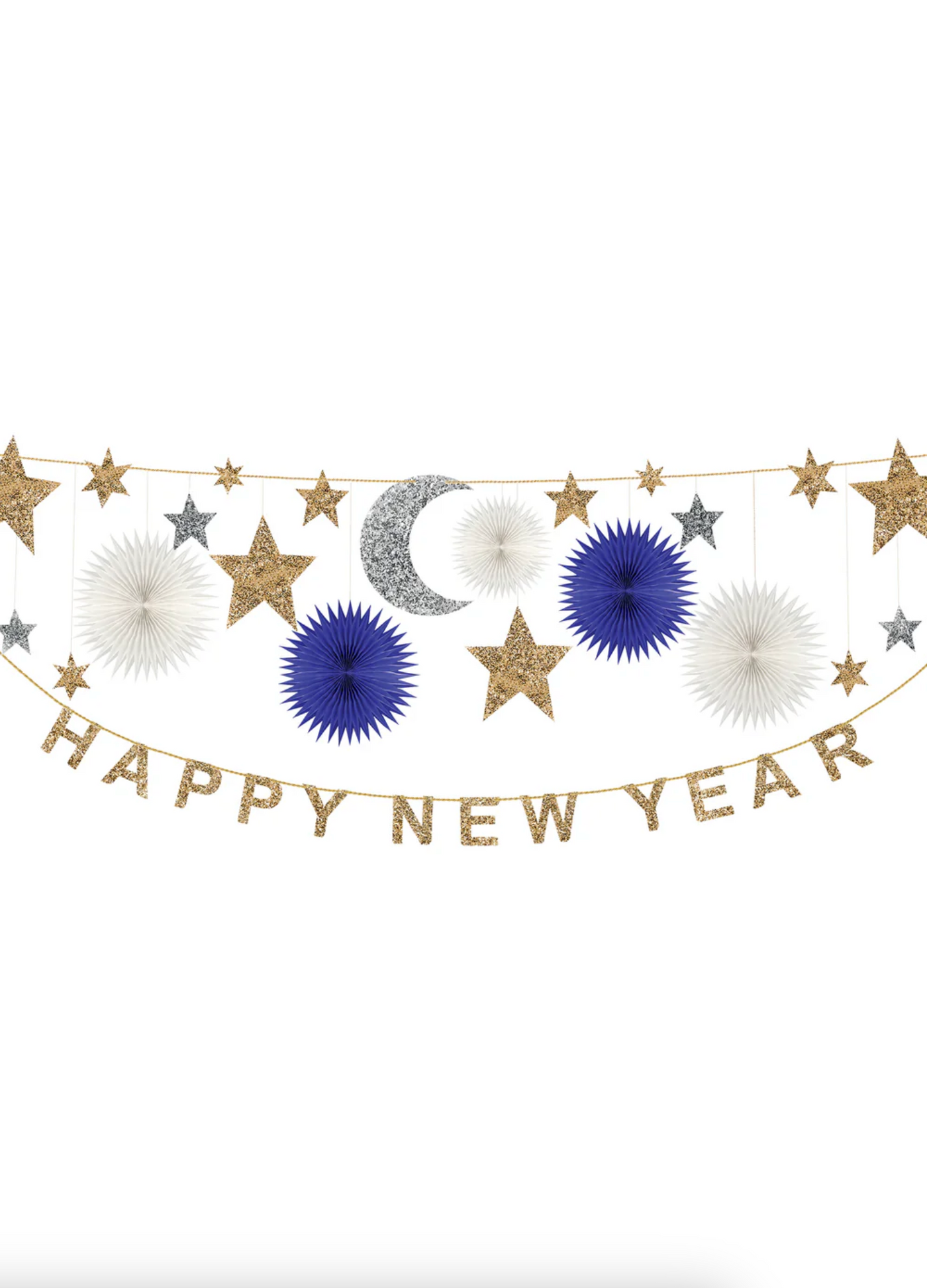 Celestial New Year Garland