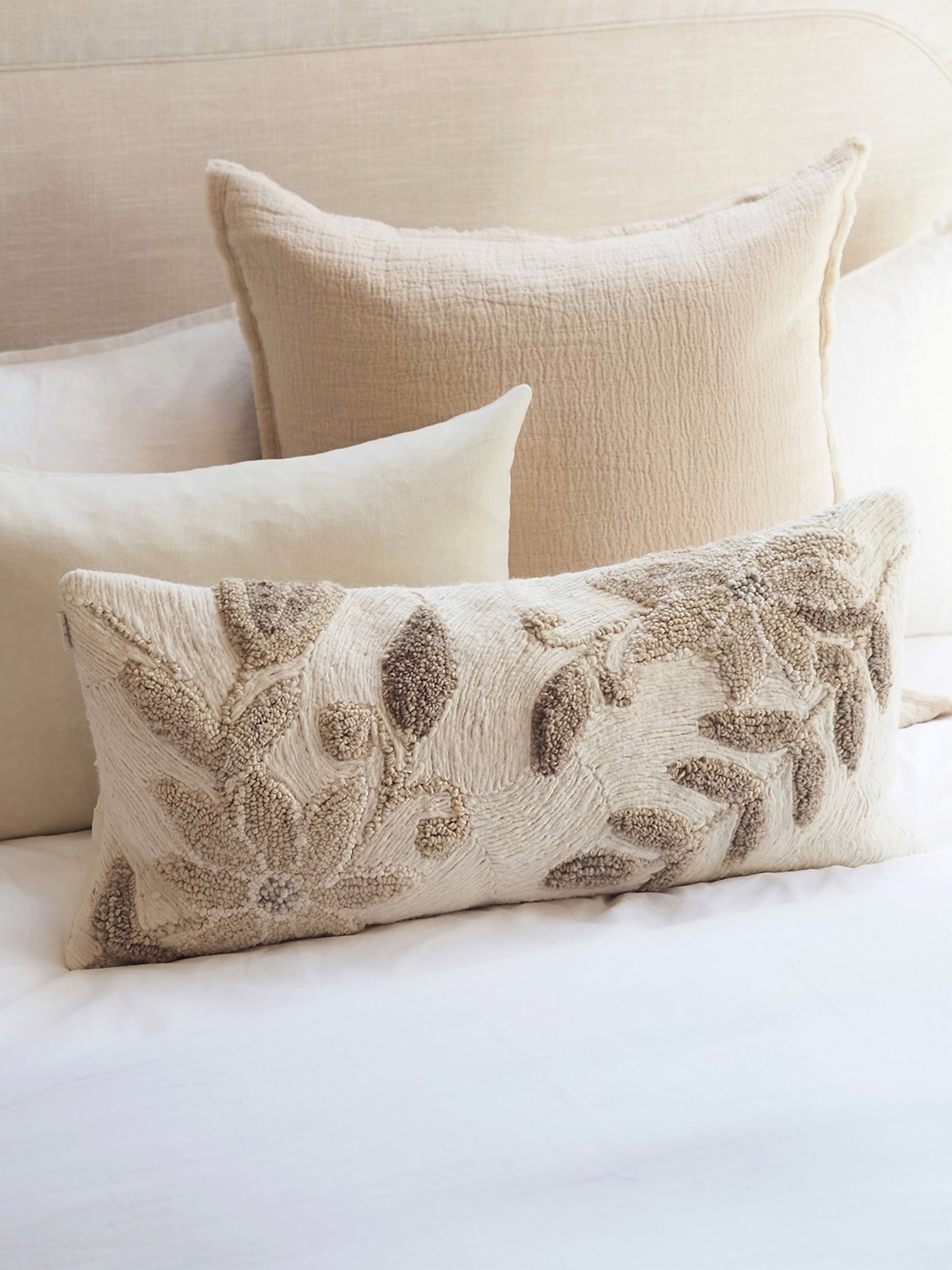 Flora Sand Pillow | 14x31